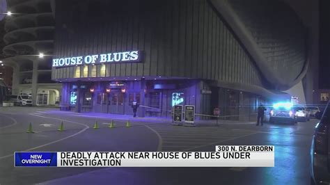 Man dies after being attacked near House of Blues